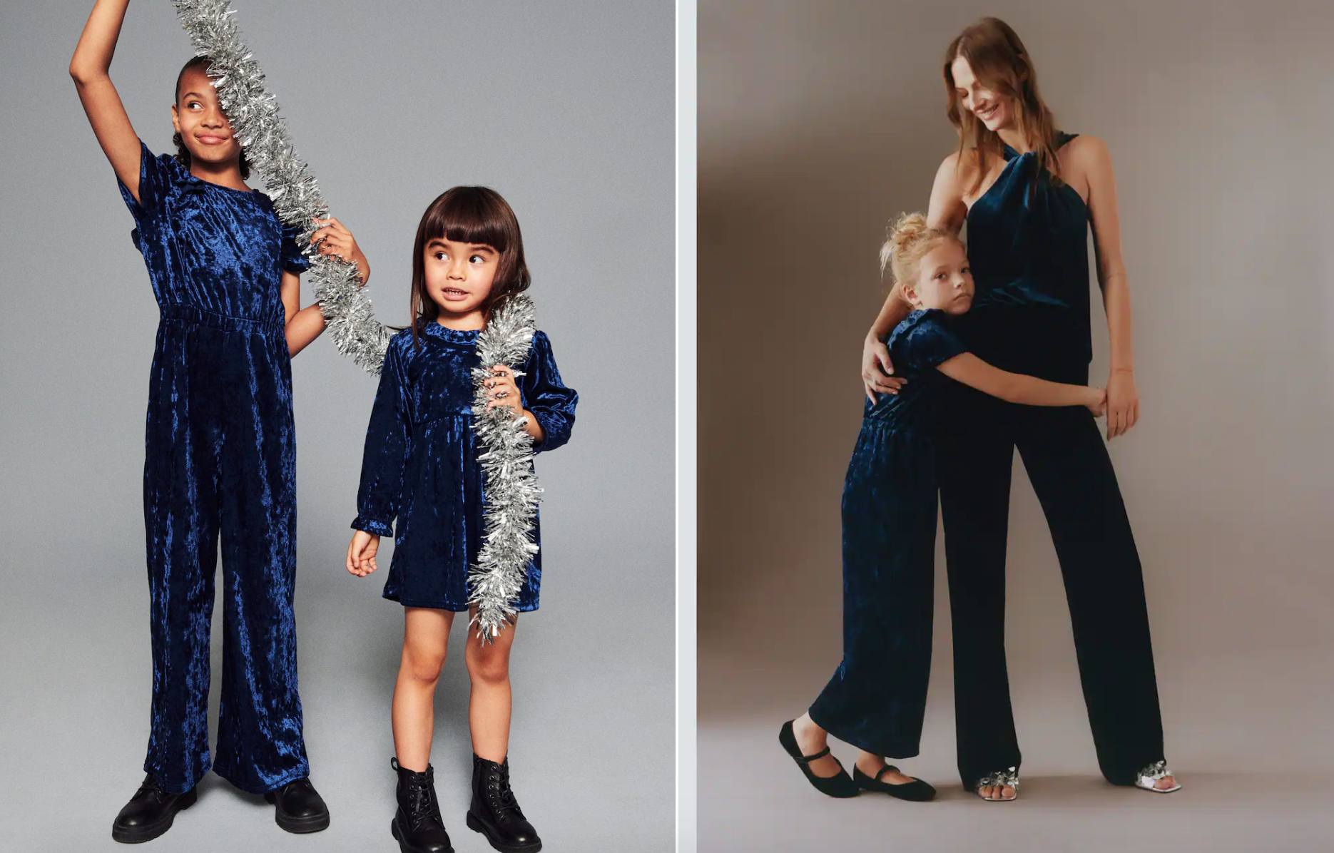 Mono largo terciopelo