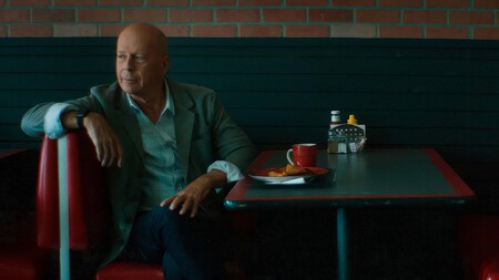 Assassin Bruce Willis Hoy En Tv Paramount