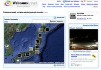 Aplicación para el iPhone que permite ver a través de webcams rincones del mundo