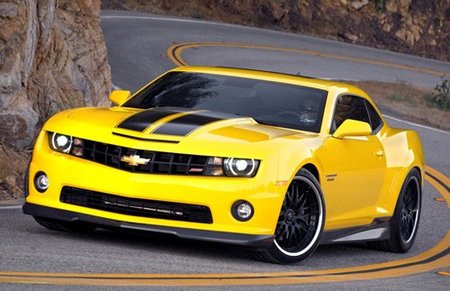 Hennessey Camaro HPE650