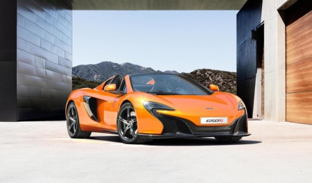 Sólo tiene dos años, pero McLaren ya está planeando descontinuar el 650S