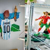 Nuevo LEGO de Messi y Cristiano Ronaldo: ya puedes comprarlos en México