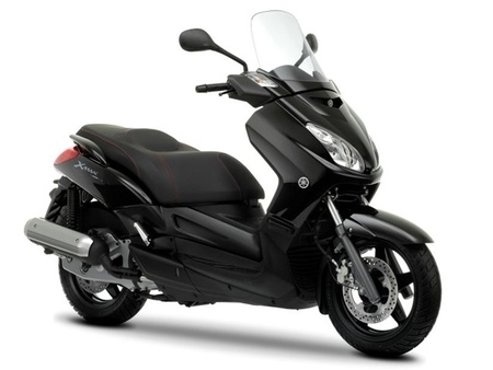 Yamaha T-MAX 125 2009