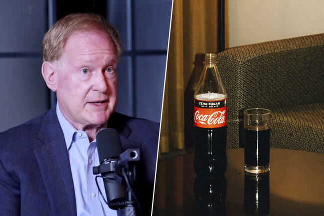 Robert Lustig Endocrino Sobre Beber Refrescos Sin Azucar Para Perder Peso