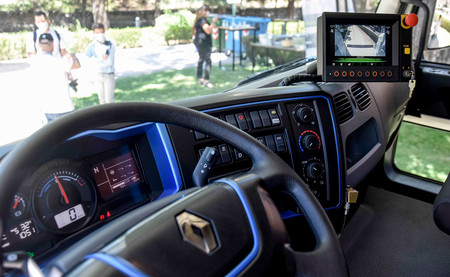 Renault Trucks D Wide Z.E.