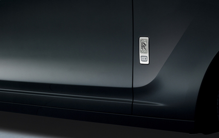 Rolls Royce desvela más detalles del nuevo Ghost