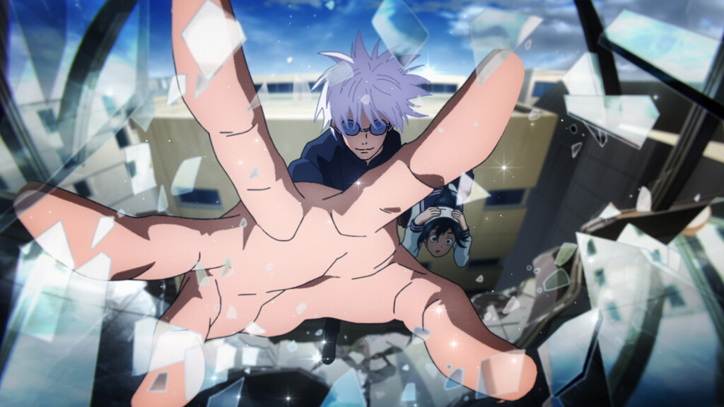 Hoy en streaming, la película ideal para los fans de Satoru Gojo. Uno de los mejores arcos de 'Jujutsu Kaisen' con la versión definitiva que solo vimos en cines 