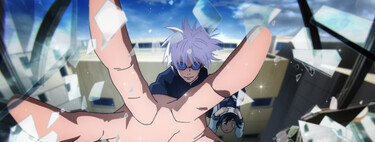 Hoy en streaming, la película ideal para los fans de Satoru Gojo. Uno de los mejores arcos de 'Jujutsu Kaisen' con la versión definitiva que solo vimos en cines 
