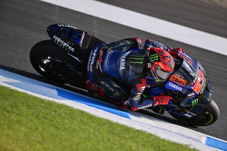 Quartararo Motegi Motogp 2023
