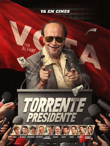 Torrent Presidente