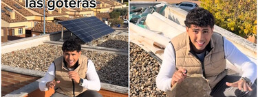 David Sevilleja, experto en reformas: "Este es el método que nosotros utilizamos para dejar impermeabilizado el techo de goteras"