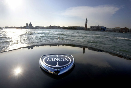 Lancia Powerboat