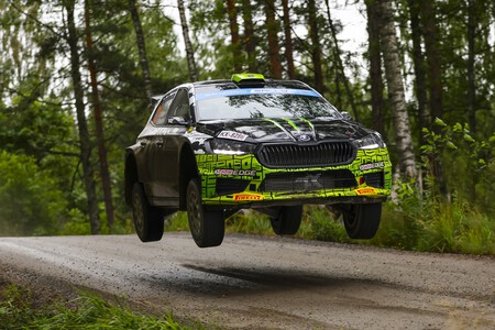 Solberg Finlandia Wrc 2023