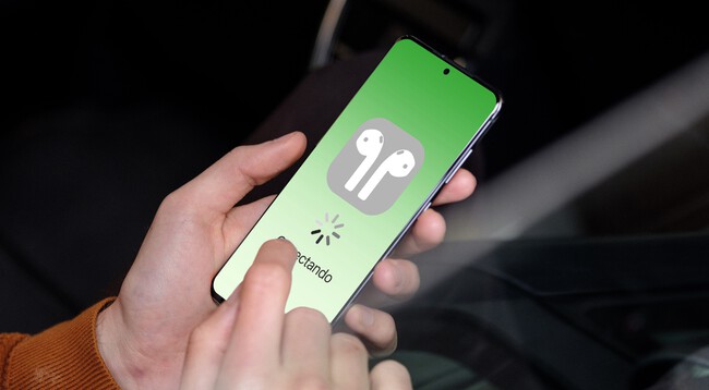 Airpods Android