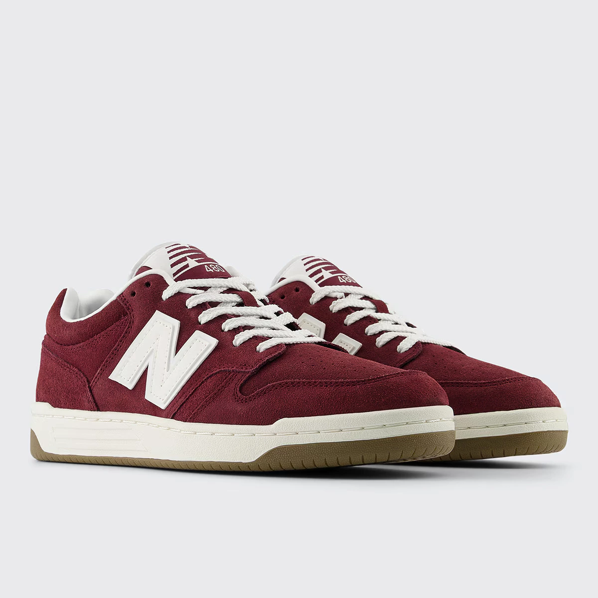 New Balance - Zapatilla casual de hombre BB480LNB New Balance.