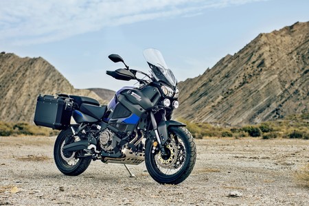 Yamaha Xt1200ze Super Tenere Raid Edition 2018