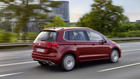 Volkswagen Golf Sportsvan