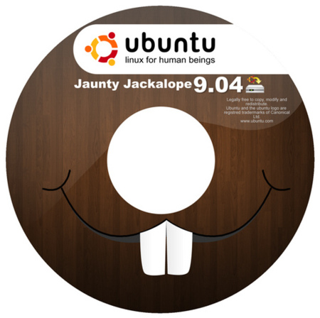 Disponible Ubuntu 9.04 "Jaunty Jackalope" Beta