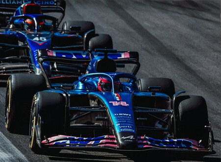 Alonso Monza F1 2022
