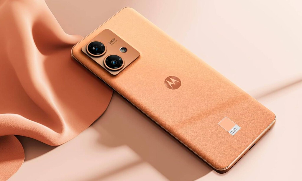 Ni Samsung ni Apple: este móvil Motorola lo tiene todo y cuesta menos de 300 euros 