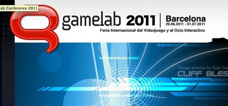 Mañana empieza el Gamelab más internacional de todos