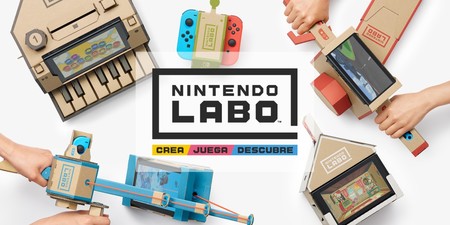 Nintendo planea otras formas de jugar a Nintendo Switch con nuevos periféricos, aparte de Nintendo Labo, según WSJ