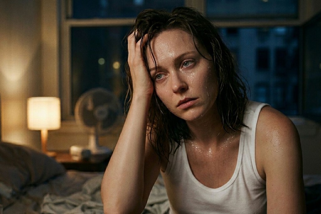 No dormir por el calor que hay en México es más común de lo que parece, pero también más peligroso de lo que piensan 