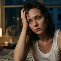 Si la onda de calor en México te impide dormir, ten cuidado: el insomnio puede poner en riesgo tu salud