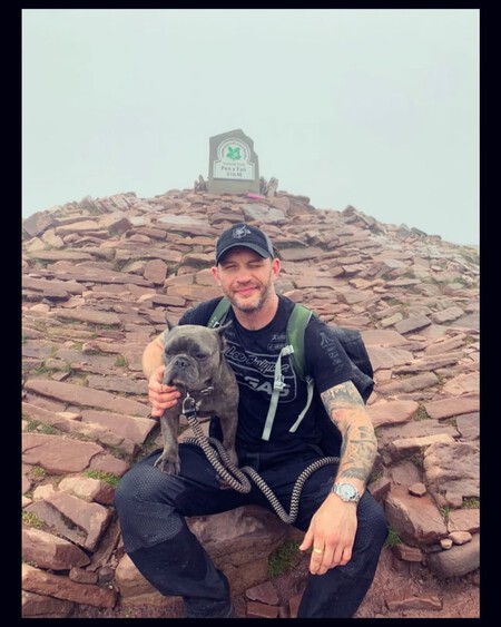 Tom Hardy Escalada