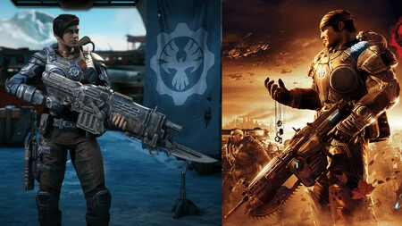 Gears Lancer Gears Lancer