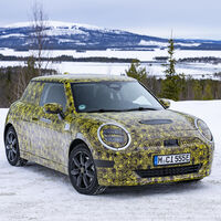 El MINI Cooper 2023 ya está en pruebas finales: esto sabemos de su próxima generación