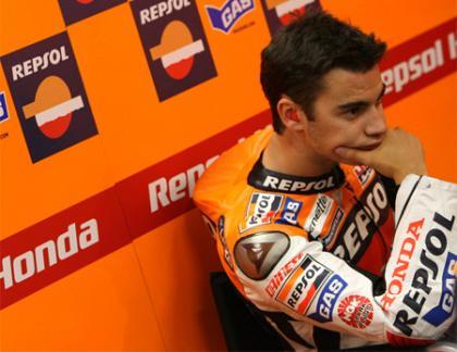 Dani Pedrosa se abre las puertas de Honda