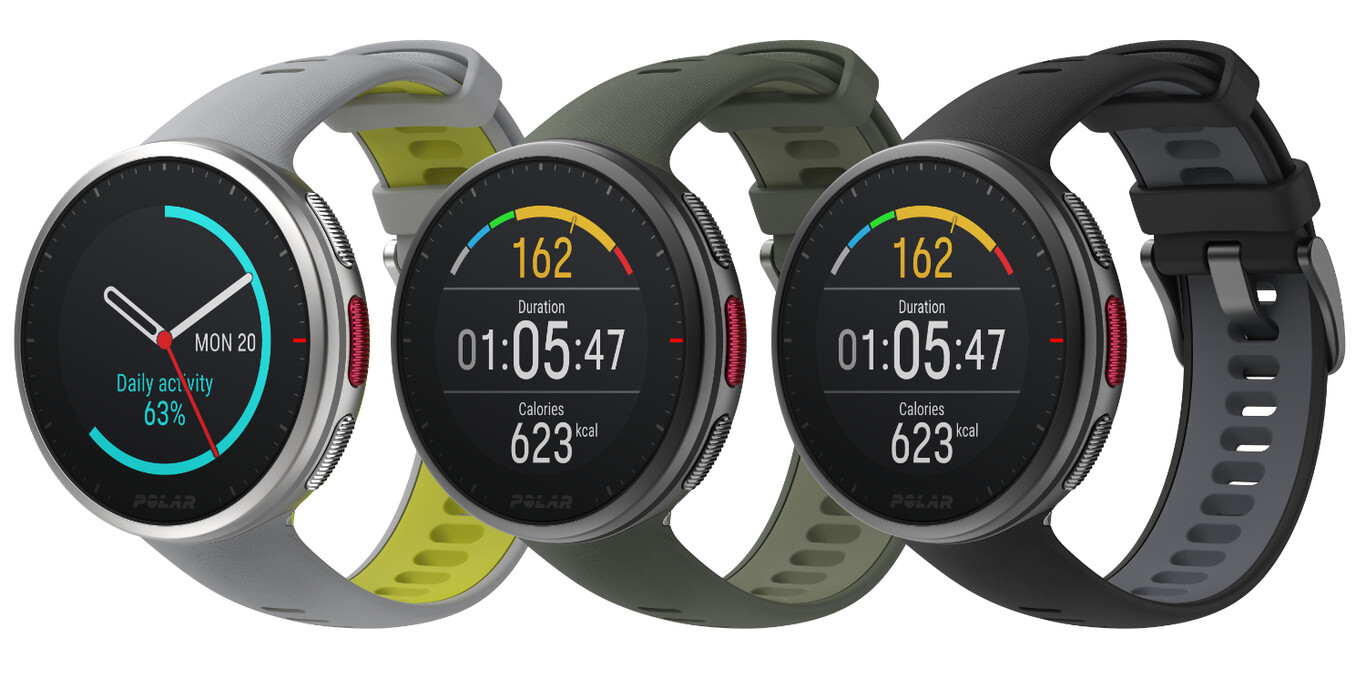 Nuevo Polar Vantage V2: características, precio y ficha técnica