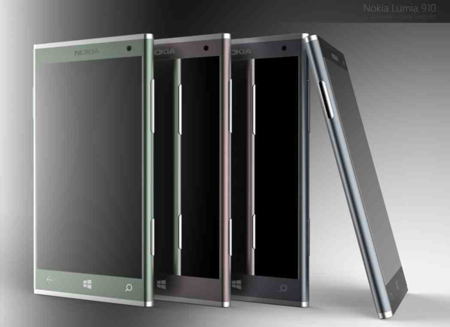 Nokia Lumia 928, de nuevo suena con fuerza el aluminio y el flash de xenón