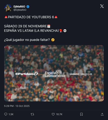 El Partidazo