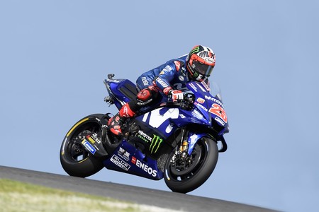 Maverick Vinales Australia 2018 Motogp 7