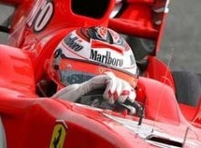 Ferrari es el gran favorito en Melbourne
