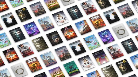 Xbox Game Pass Juegos