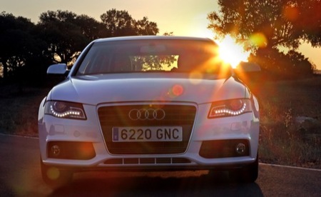 Audi A4 Advanced Edition, ajuste milimétrico