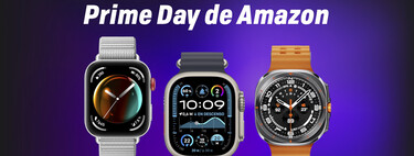 Amazon arrasa con los precios en relojes inteligentes: estas son las seis mejores ofertas durante el Prime Day 