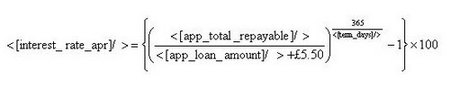 wonga apr