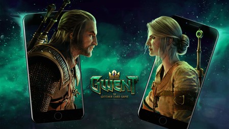 GWENT, el juego de cartas de The Witcher, llegará a iPhone y teléfonos Android