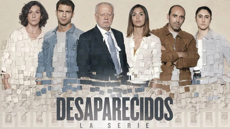 'Desaparecidos': Amazon estrena una serie policíaca que antepone la emoción a la acción