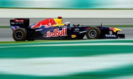 Sebastian Vettel gana una carrera sin sorpresas en Malasia
