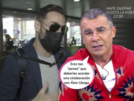 Antonio David monta el numerito contra 'Sálvame' a pesar del gesto conciliador de Rocío Flores: así es cómo ha bautizado a Jorge Javier Vázquez