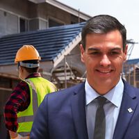 España tiene un problema con la vivienda, como casi todos los países de nuestro entorno. La diferencia es que apenas invertimos en vivienda social