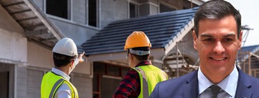 España tiene un problema con la vivienda, como casi todos los países de nuestro entorno. La diferencia es que apenas invertimos en vivienda social