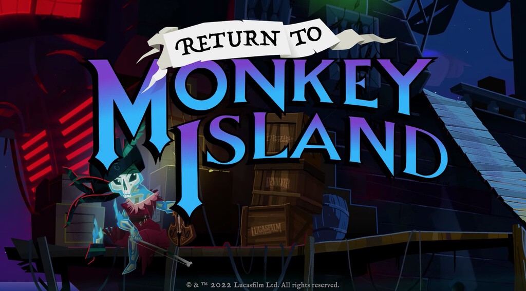 Regresa el clásico: el creador de 'Monkey Island' anuncia un nuevo juego de la saga para 2022