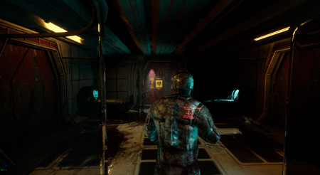 Negative Atmosphere, el juego que toma prestado algo más que inspiración de Dead Space
