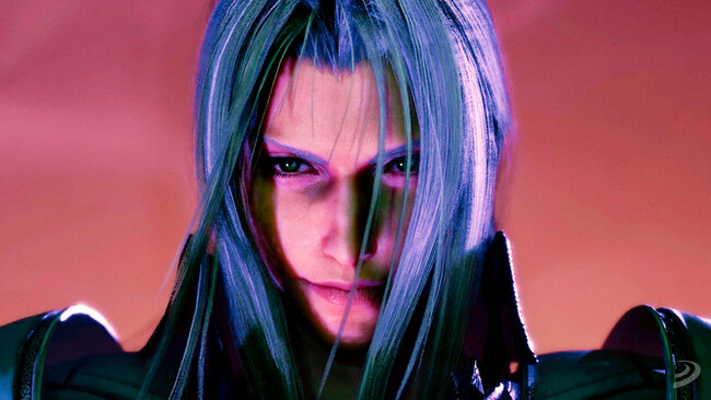 Ffvii Rebirth